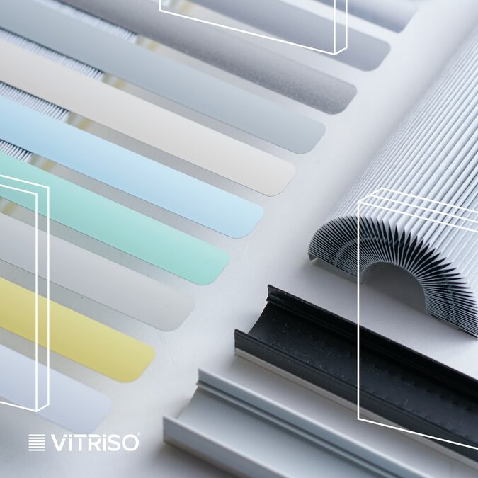 Oživte svoj dom farbou: Farebné tienenie vo vašich oknách - Vitriso