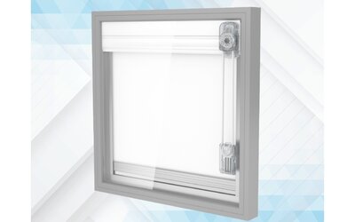 Vitriso - Revolučný tieniaci systém: Bezúdržbové rolety medzi oknami