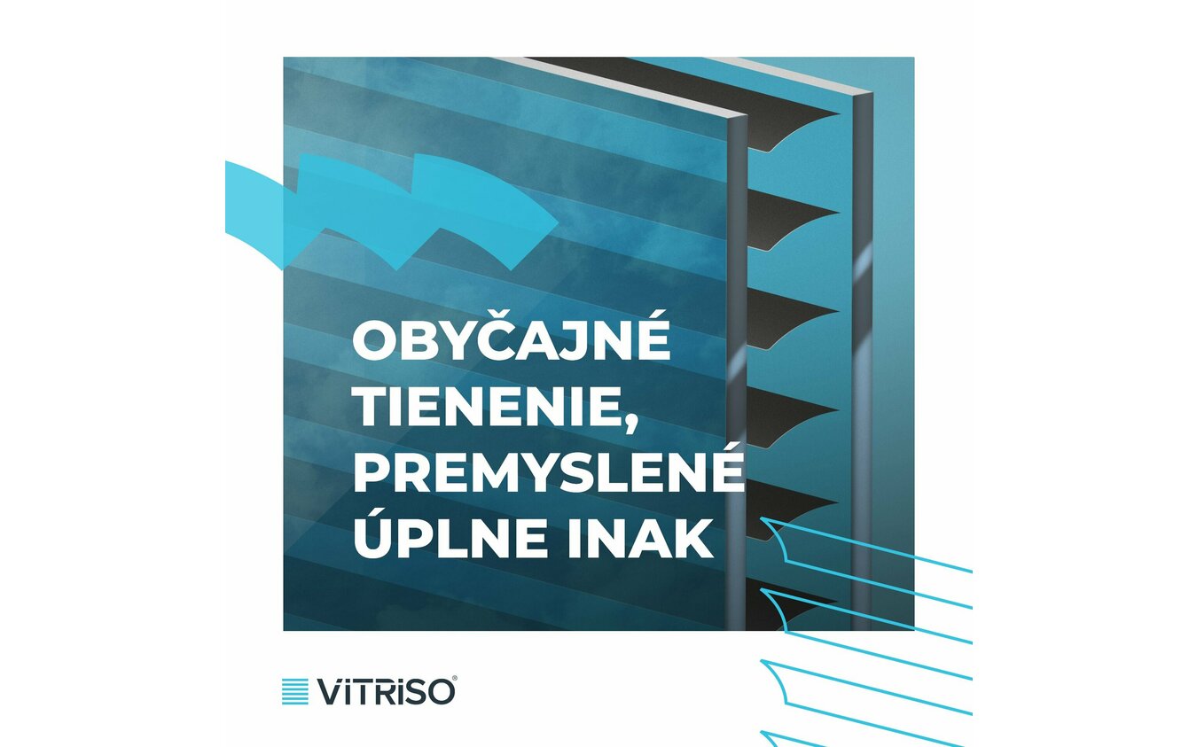 Zasklenie s vnútornými žalúziami: praktickosť, štýl a inovácia - Vitriso